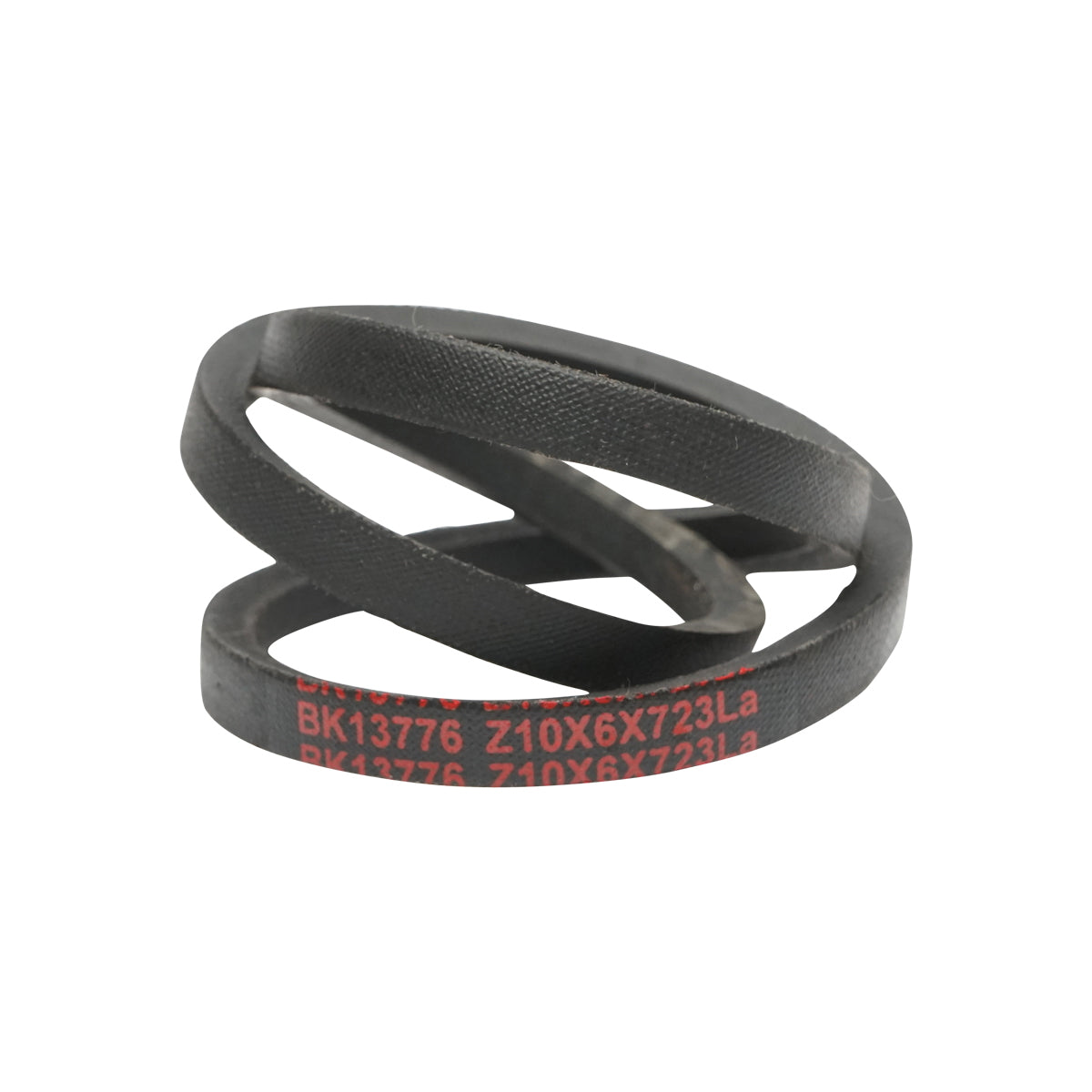 Trapezoidal transmission belt Z 10x6x723 LA Breckner Germany